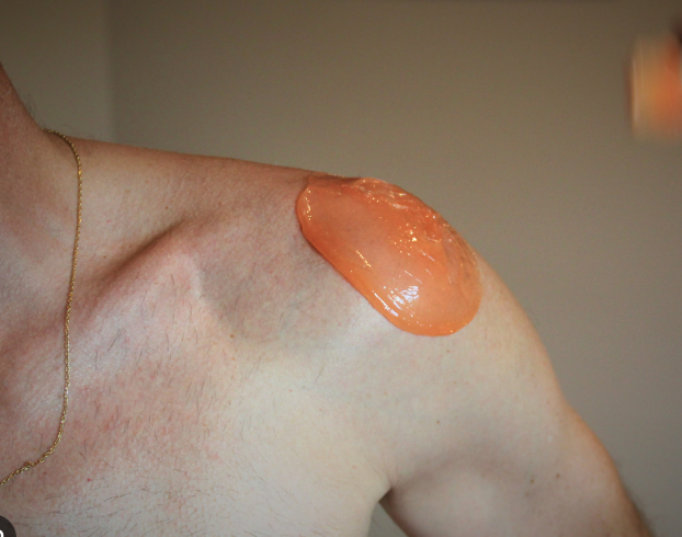 EPAULES Hommes image